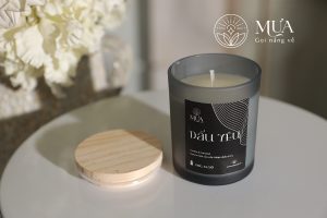 nến thơm cao cấp dấu yêu 1