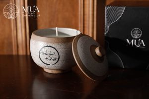 nến thơm cao cấp hạnh phúc trở về 1