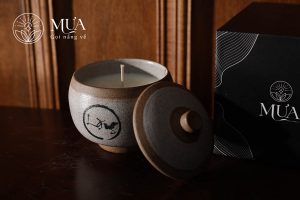 nến thơm cao cấp lặng