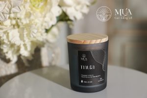 Nến thơm cao cấp Mưa 2
