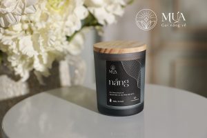 Nến thơm cao cấp Nắng 2