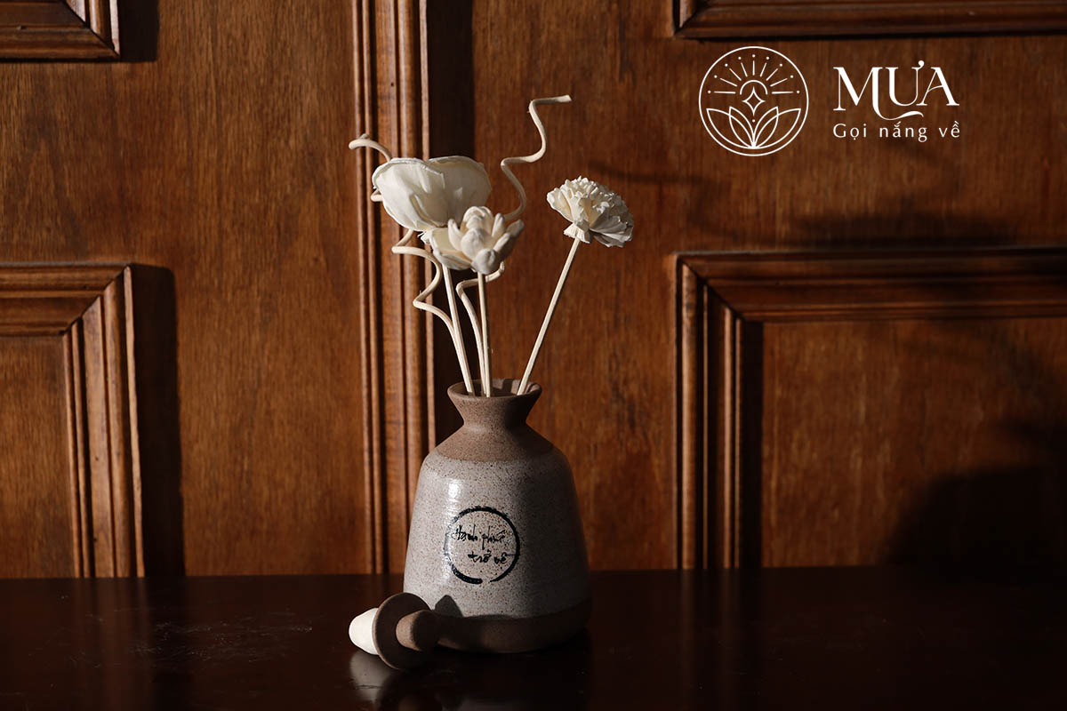 Tinh dầu thơm phòng